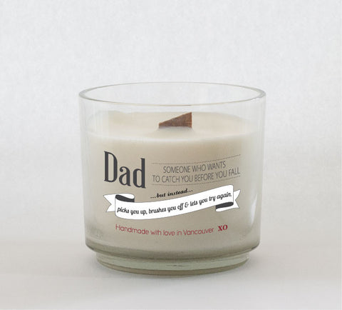 Dad is - Black